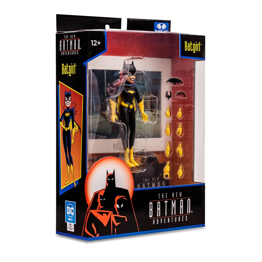 DC The New Batman Adventures Batgirl