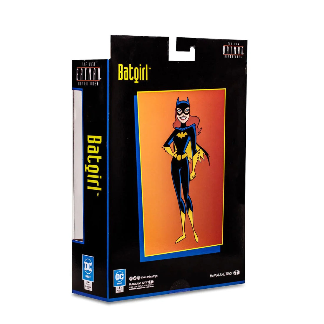 DC The New Batman Adventures Batgirl