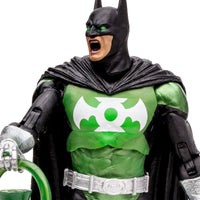 DC Multiverse Batman as Green Lantern (McFarlane Collector Edition Wave 3)