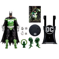 DC Multiverse Batman as Green Lantern (McFarlane Collector Edition Wave 3)