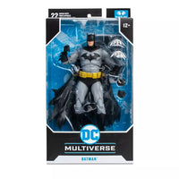 DC Multiverse Batman: Hush (Black & Gray)