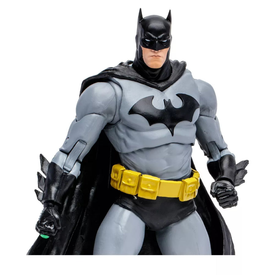 DC Multiverse Batman: Hush (Black & Gray)