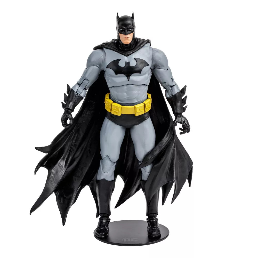 DC Multiverse Batman: Hush (Black & Gray)