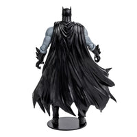 DC Multiverse Batman: Hush (Black & Gray)