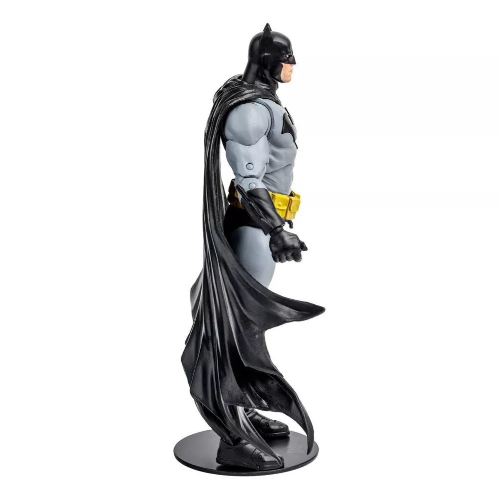 DC Multiverse Batman: Hush (Black & Gray)