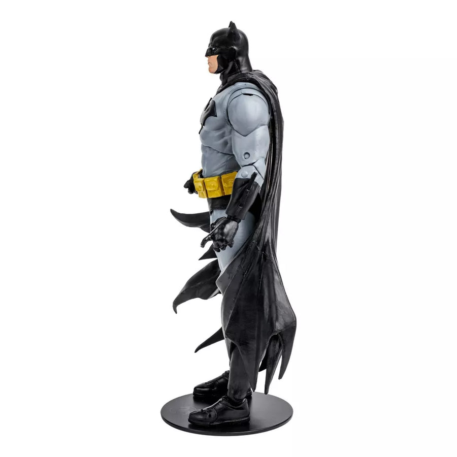 DC Multiverse Batman: Hush (Black & Gray)