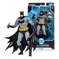 DC Multiverse Batman: Hush (Black & Gray)