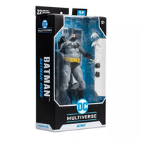 DC Multiverse Batman: Hush (Black & Gray)