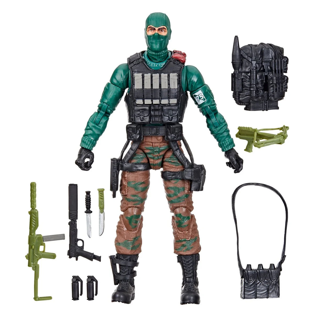 G.I. Joe Classified Series Beach Head (Retro)