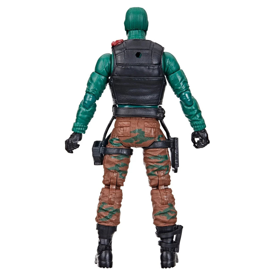 G.I. Joe Classified Series Beach Head (Retro)