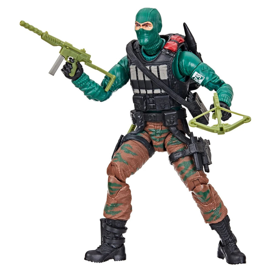 G.I. Joe Classified Series Beach Head (Retro)