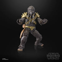 Star Wars The Black Series Krrsantan