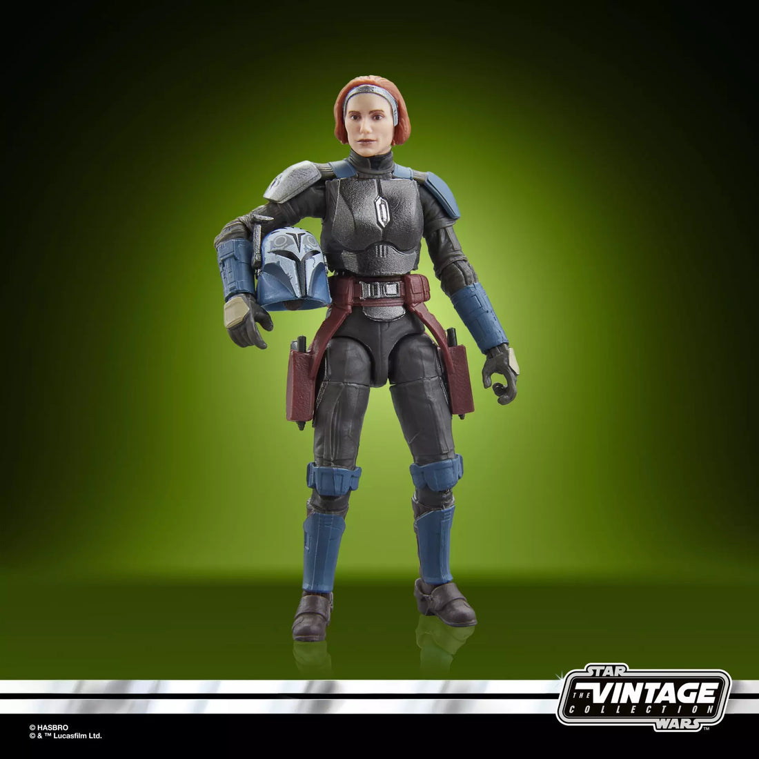 Star Wars The Vintage Collection Bo-Katan Kryze (Plazir-15)