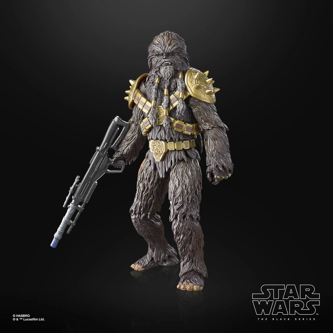 Star Wars The Black Series Krrsantan