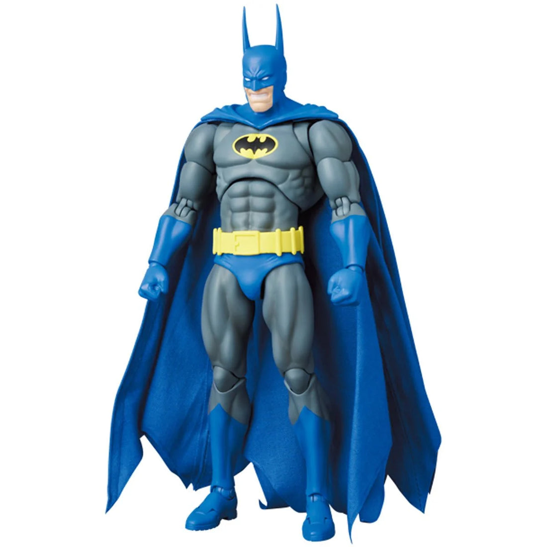 Medicom MAFEX Batman: Knightfall Knight Crusader Batman