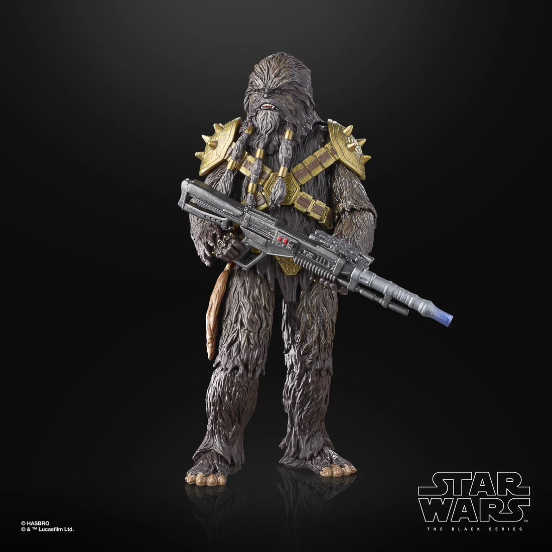 Star Wars The Black Series Krrsantan