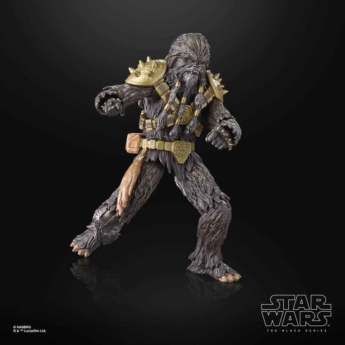 Star Wars The Black Series Krrsantan