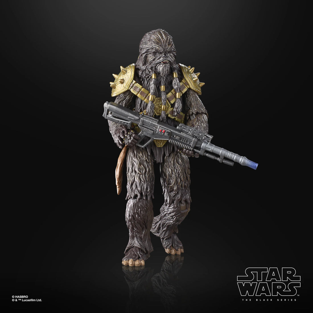 Star Wars The Black Series Krrsantan