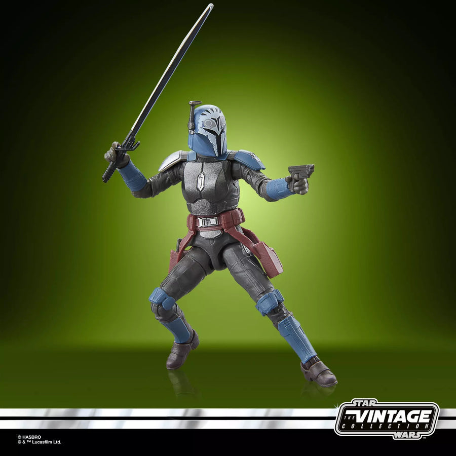 Star Wars The Vintage Collection Bo-Katan Kryze (Plazir-15)