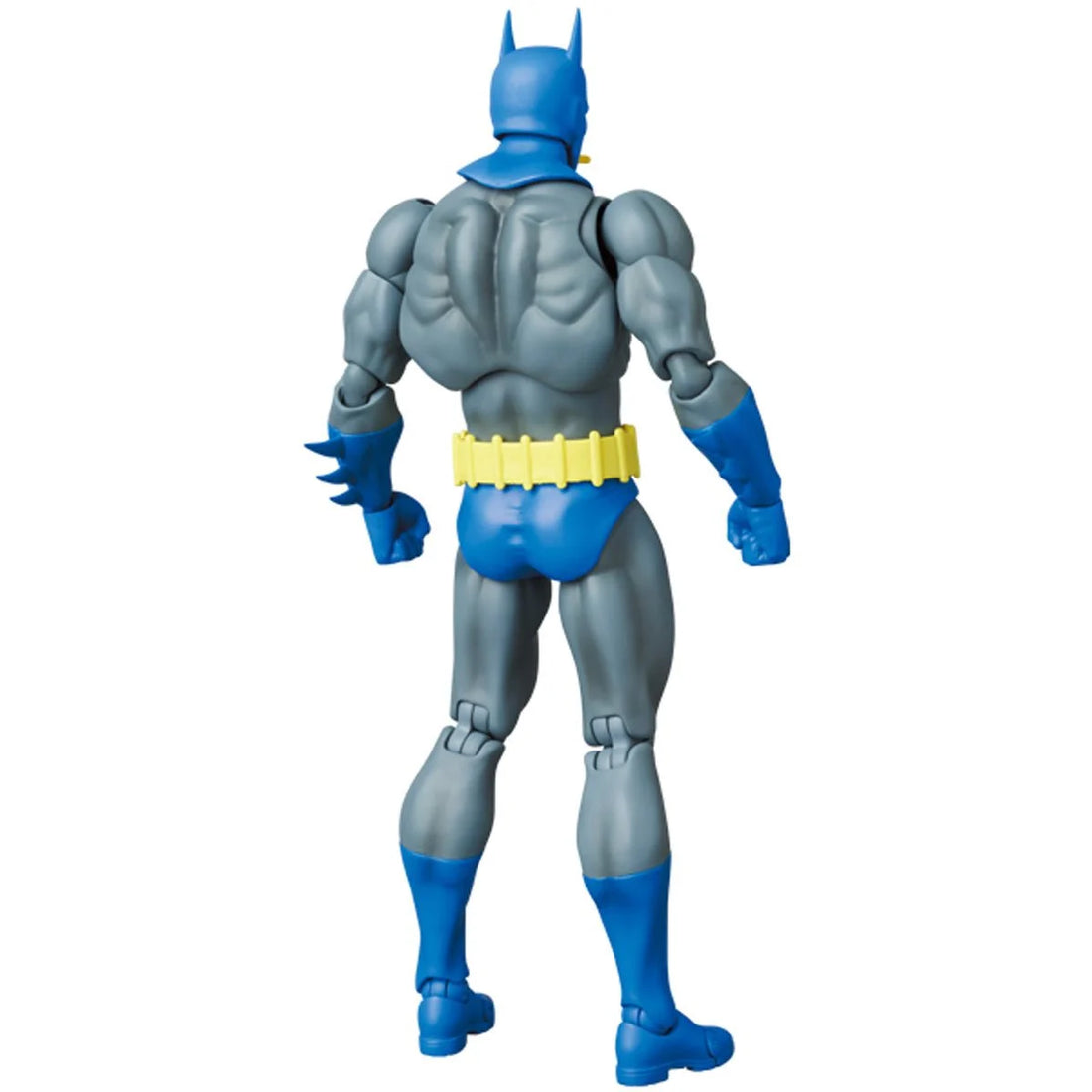 Medicom MAFEX Batman: Knightfall Knight Crusader Batman