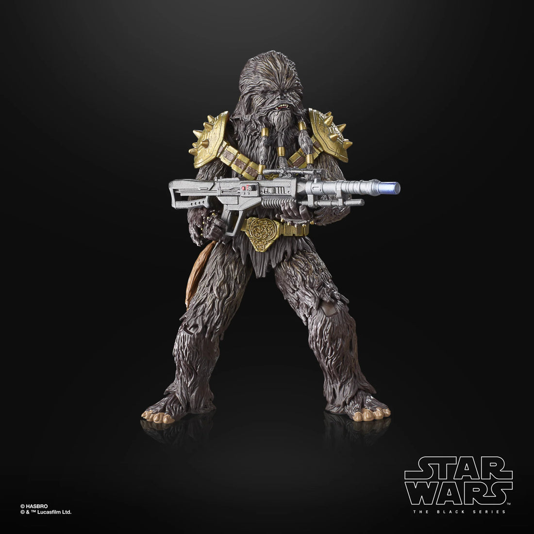 Star Wars The Black Series Krrsantan