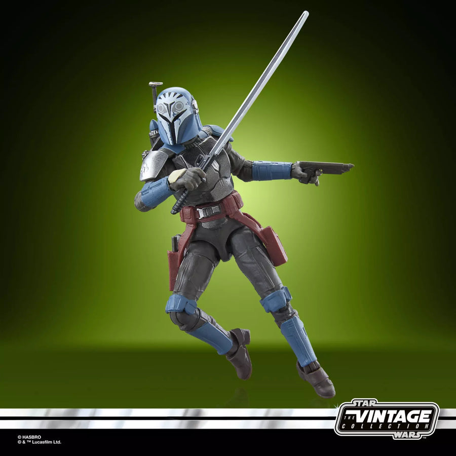 Star Wars The Vintage Collection Bo-Katan Kryze (Plazir-15)