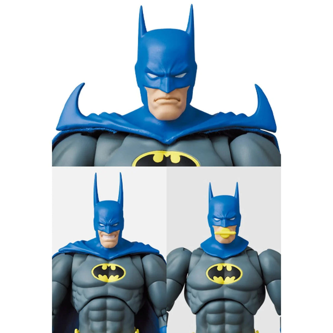 Medicom MAFEX Batman: Knightfall Knight Crusader Batman