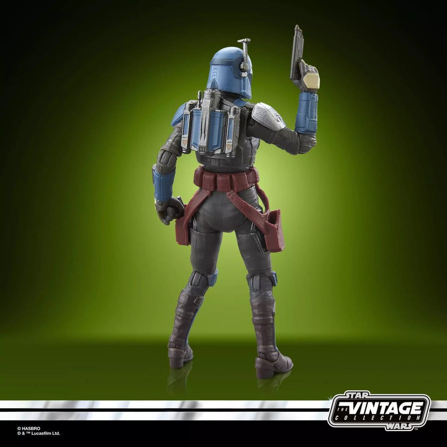 Star Wars The Vintage Collection Bo-Katan Kryze (Plazir-15)