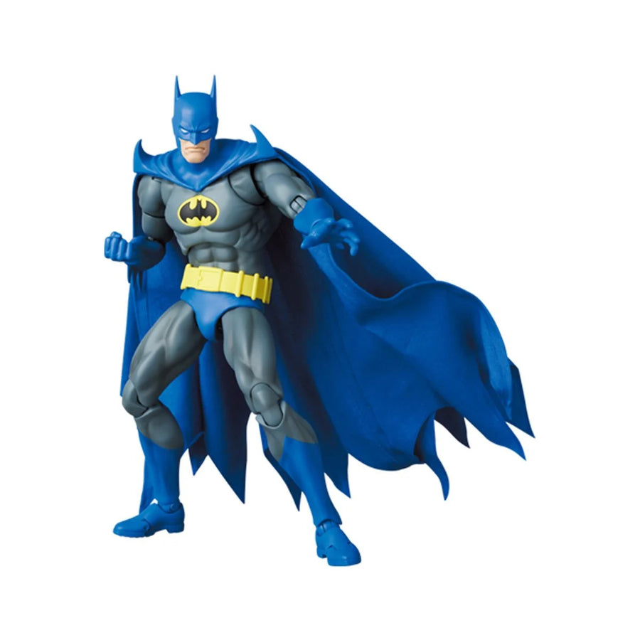 Medicom MAFEX Batman: Knightfall Knight Crusader Batman