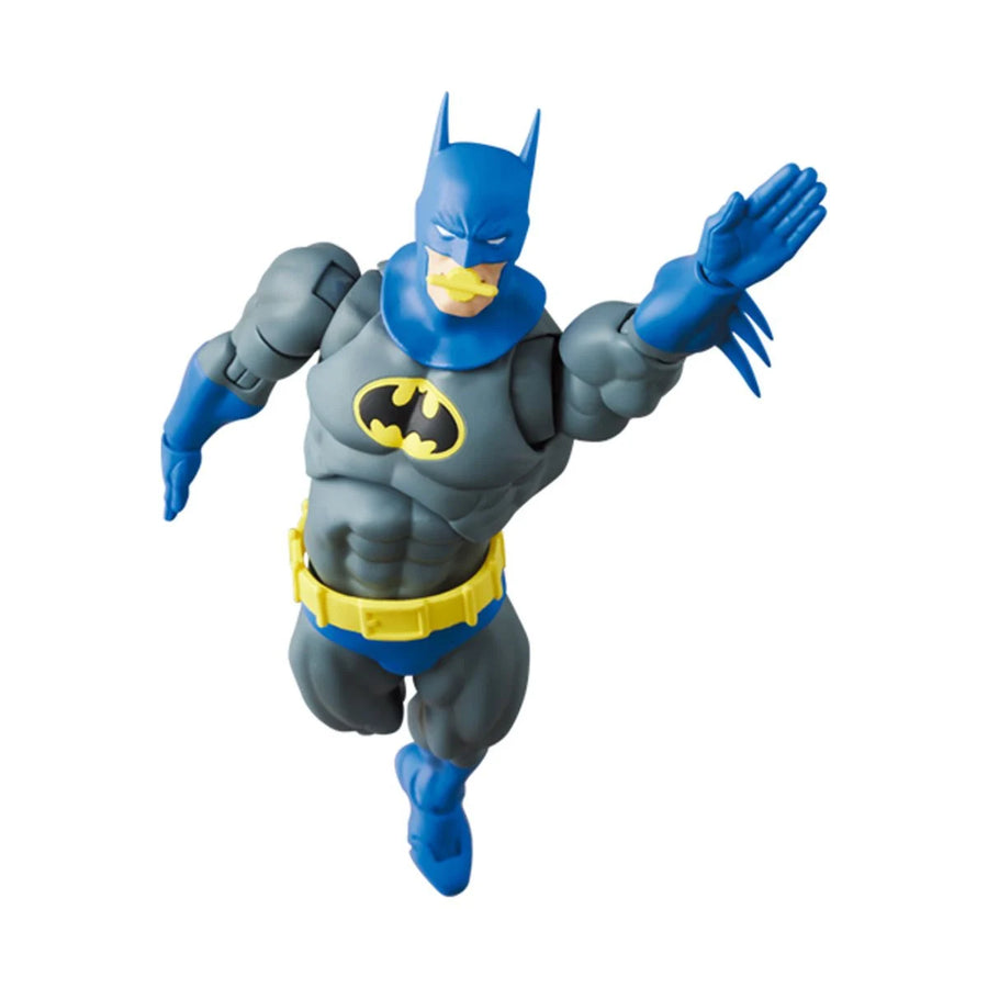 Medicom MAFEX Batman: Knightfall Knight Crusader Batman