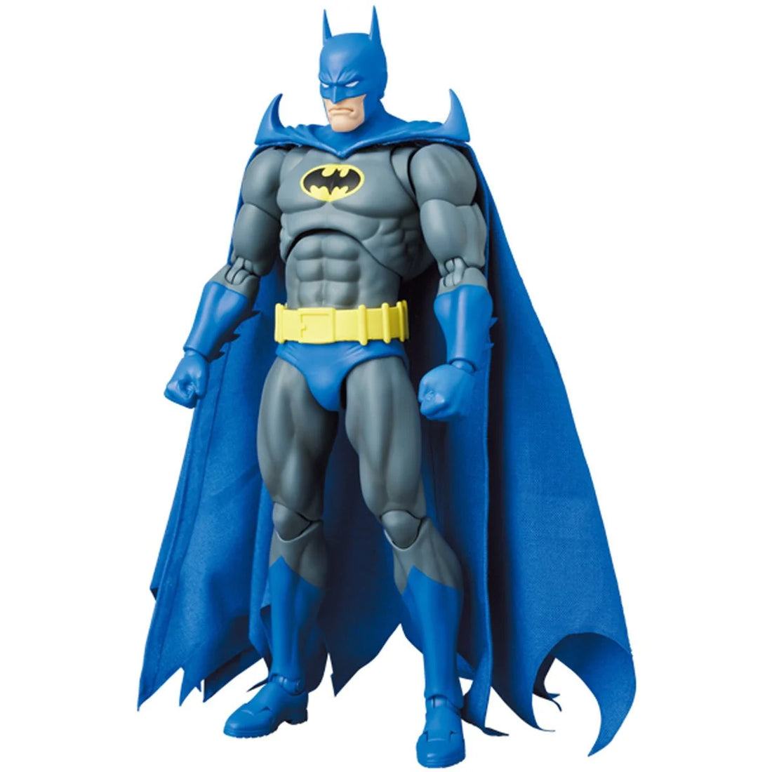 Medicom MAFEX Batman: Knightfall Knight Crusader Batman