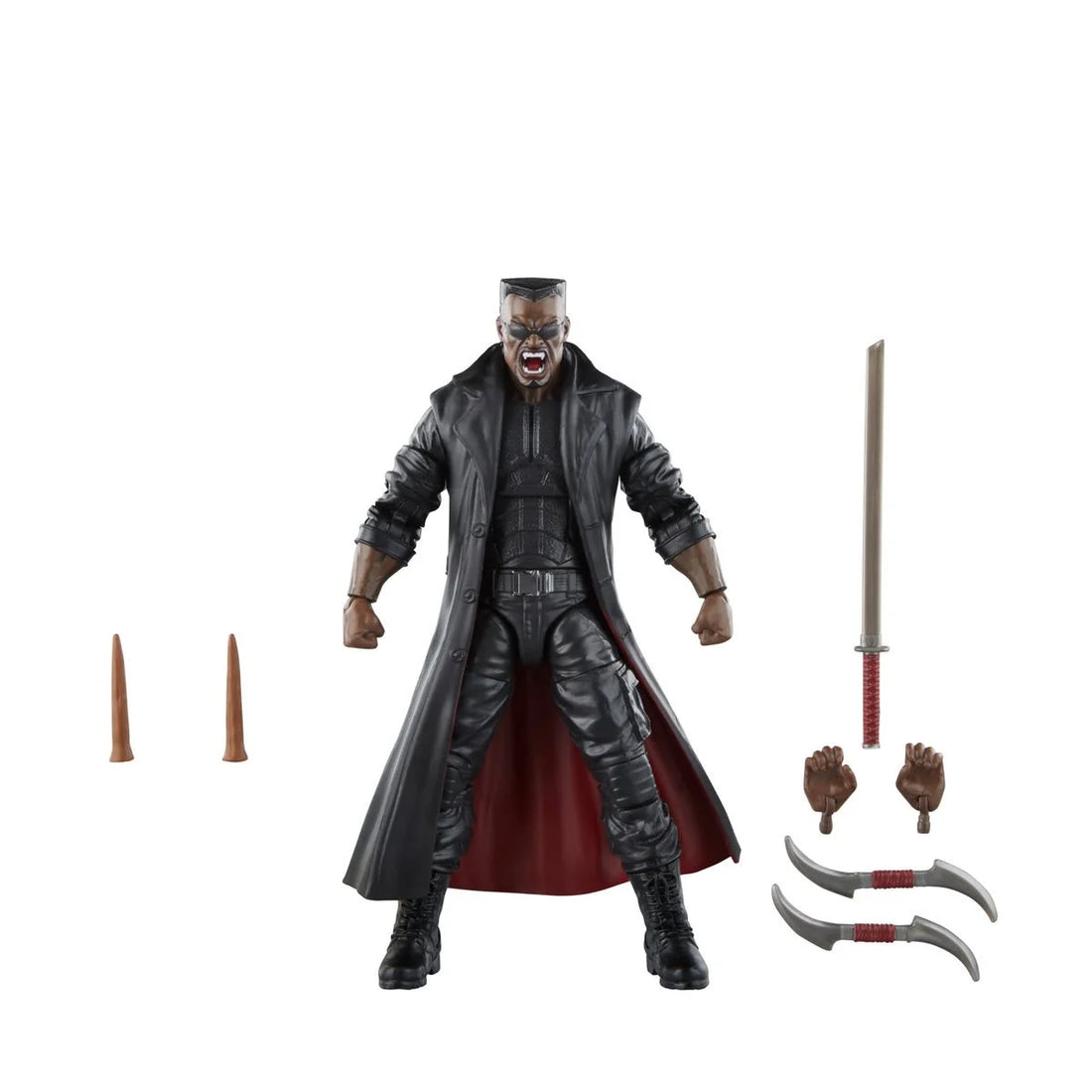 Marvel Legends Marvel Knights Blade (Mindless One BAF)