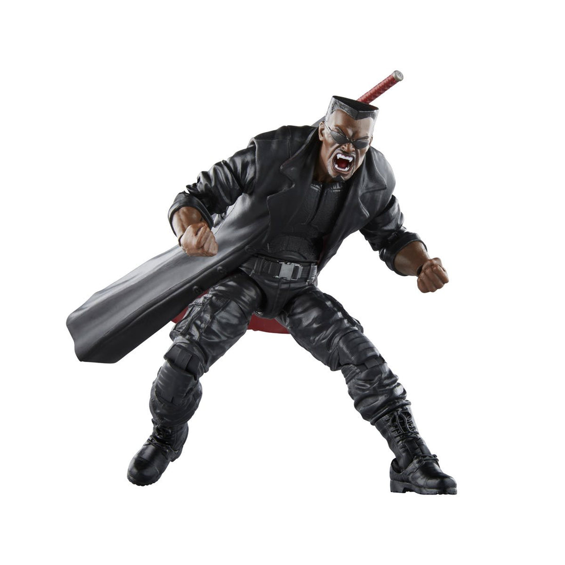 Marvel Legends Marvel Knights Blade (Mindless One BAF)