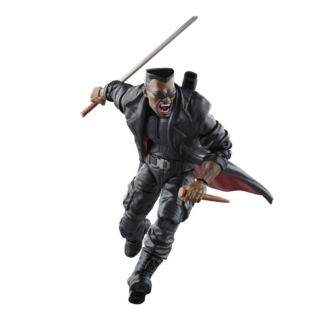 Marvel Legends Marvel Knights Blade (Mindless One BAF)