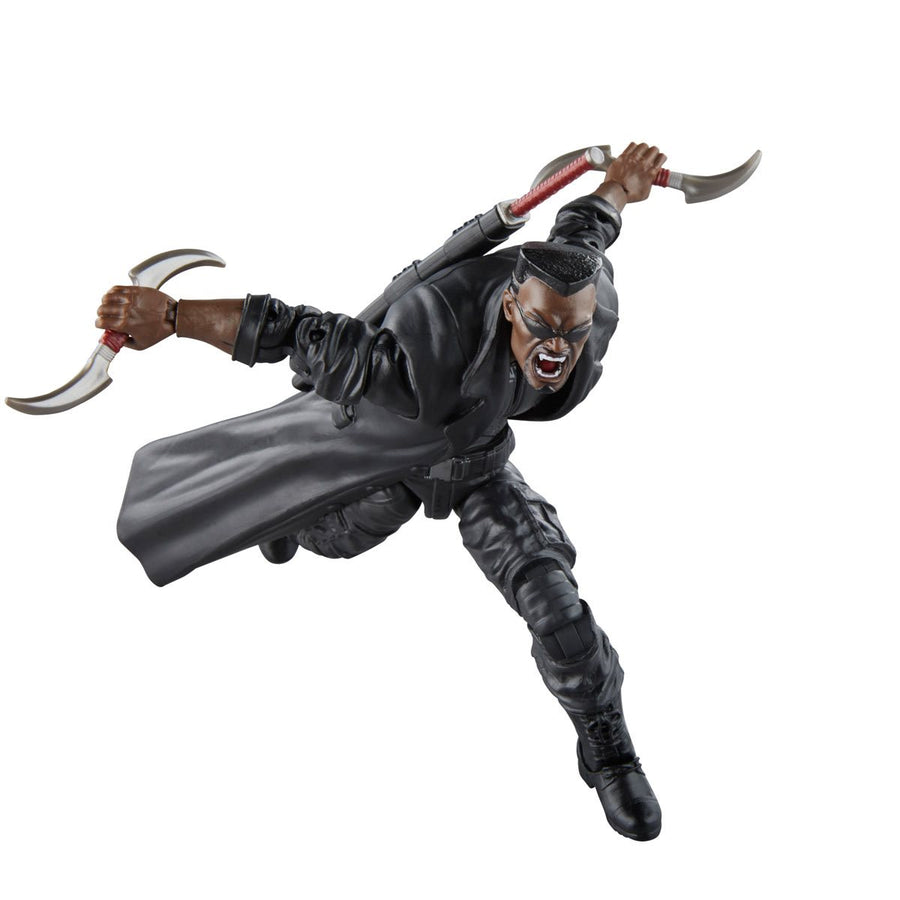 Marvel Legends Marvel Knights Blade (Mindless One BAF)