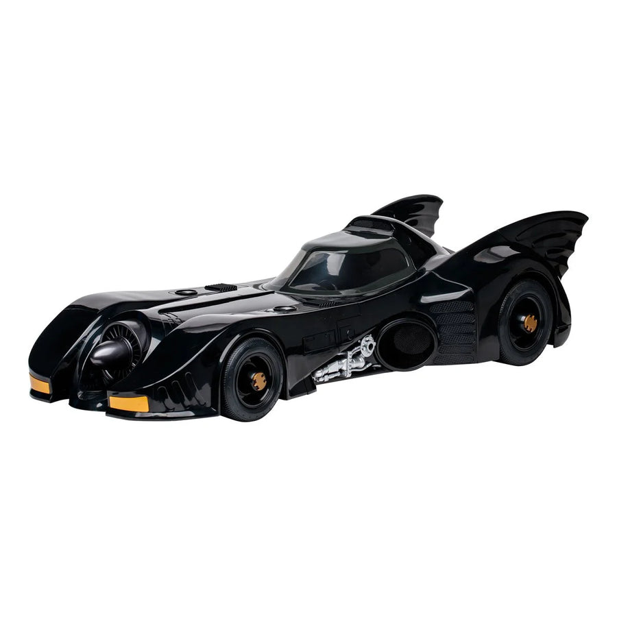 DC Multiverse The Flash Movie Batmobile Vehicle