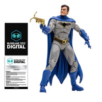 DC Direct Batman DC Rebirth (McFarlane Toys Digital Collectible)