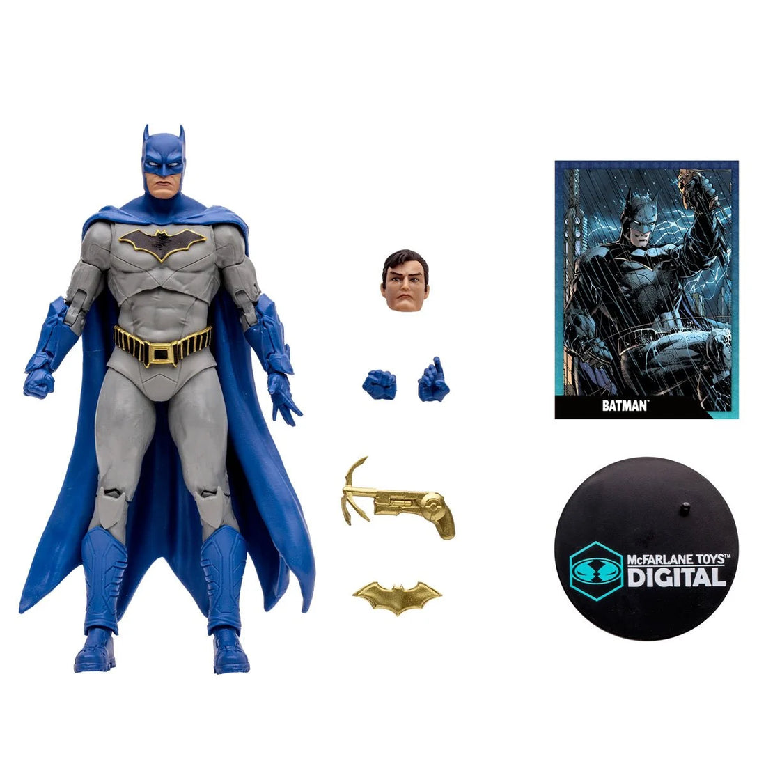 DC Direct Batman DC Rebirth (McFarlane Toys Digital Collectible)