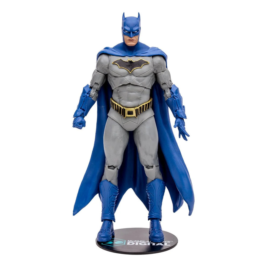 DC Direct Batman DC Rebirth (McFarlane Toys Digital Collectible)