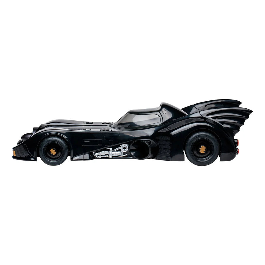 DC Multiverse The Flash Movie Batmobile Vehicle