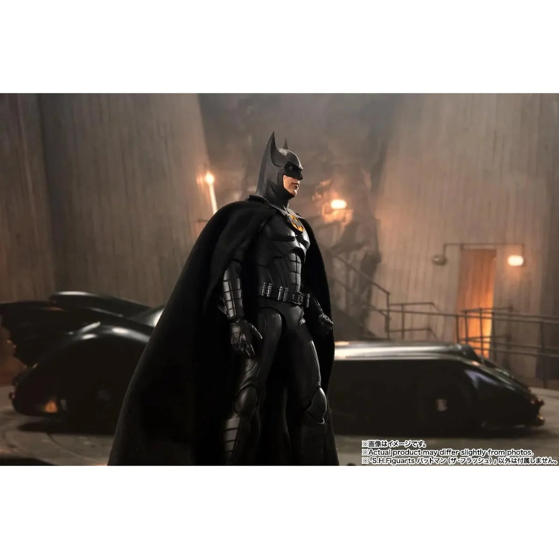 Batman (The Flash Movie) S.H.Figuarts – Geek City Toys & Collectibles