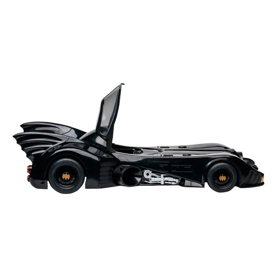 DC Multiverse The Flash Movie Batmobile Vehicle