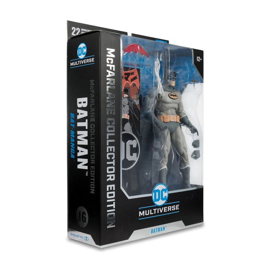 DC Multiverse Batman Bat-Manga (McFarlane Collector Edition Wave 5)