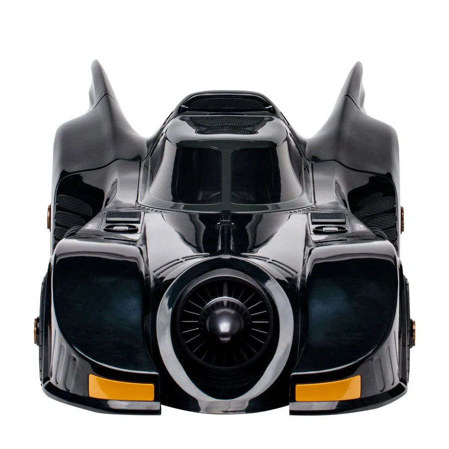 DC Multiverse The Flash Movie Batmobile Vehicle