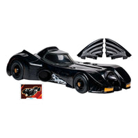 DC Multiverse The Flash Movie Batmobile Vehicle