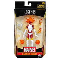 Marvel Legends Series Binary