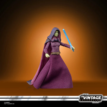 Star Wars The Vintage Collection Barriss Offee (Clone Wars)