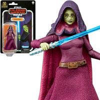 Star Wars The Vintage Collection Barriss Offee (Clone Wars)