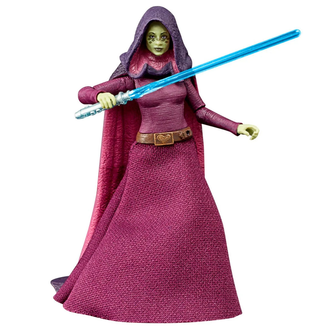 Star Wars The Vintage Collection Barriss Offee (Clone Wars)