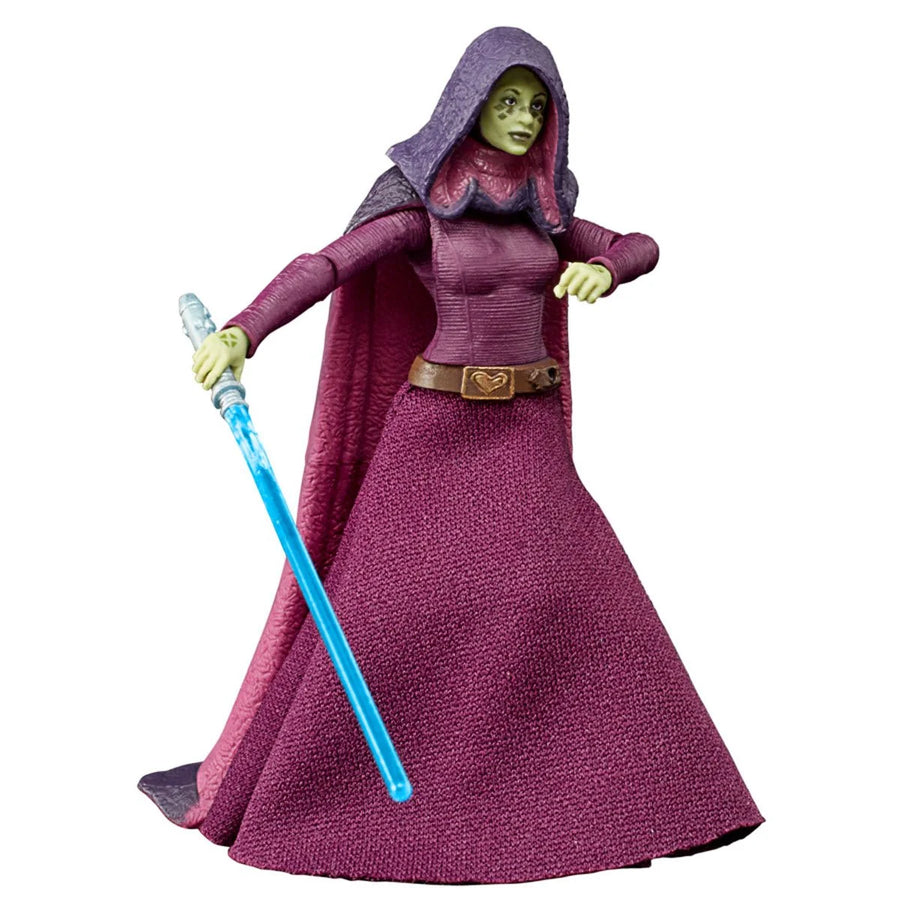 Star Wars The Vintage Collection Barriss Offee (Clone Wars)